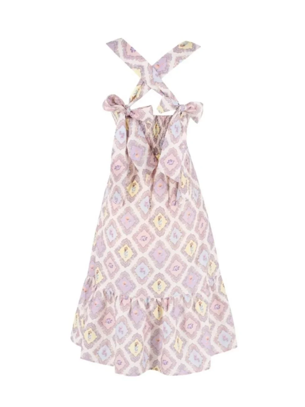 Dondolo Le Sirenuse Dress